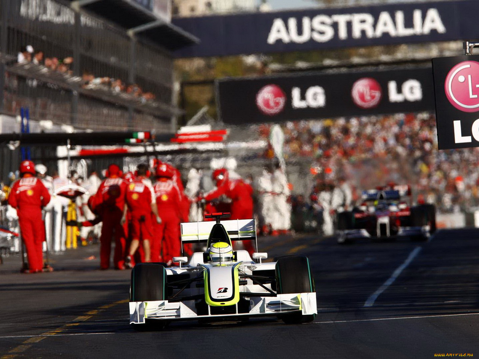 f1, australia, 2009, , 